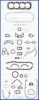 NISSA 0411111031 Full Gasket Set, engine